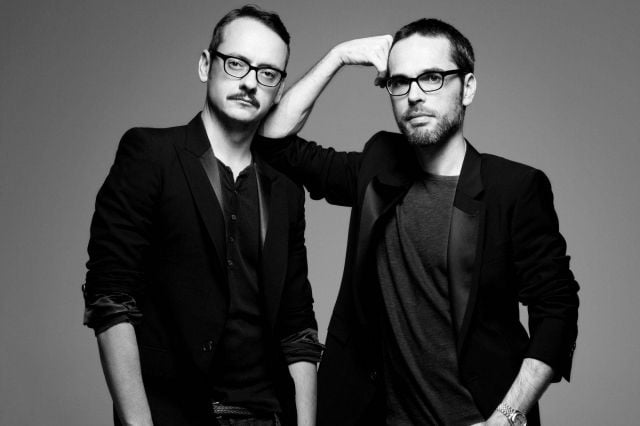 Victor Horsting & Rolf Snoeren Victor Horsting & Rolf Snoeren