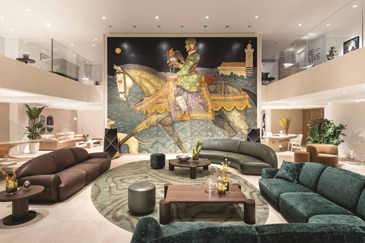 اتجاهات الديكور في خريف 2024