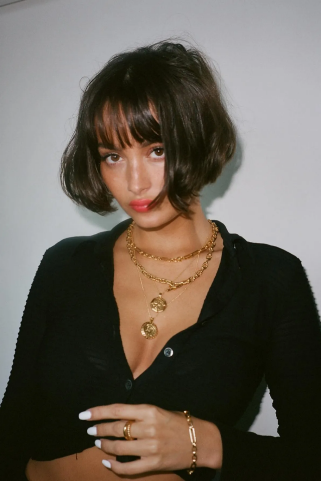 النجمة تايلور لاشيه