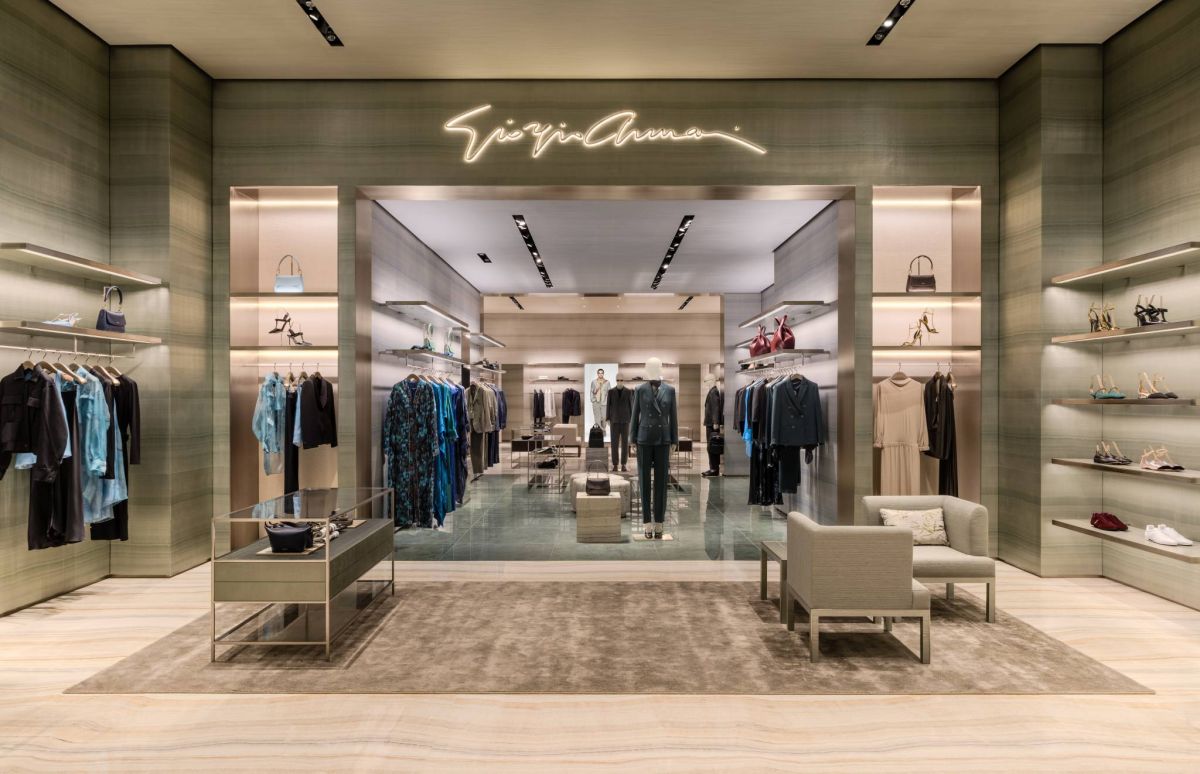 افتتاح أول بوتيك لـGiorgio Armani في المنامة بالبحرين