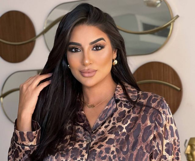 تصريحات مثيرة لجوري بكر عن علاقتها بالوسط الفني