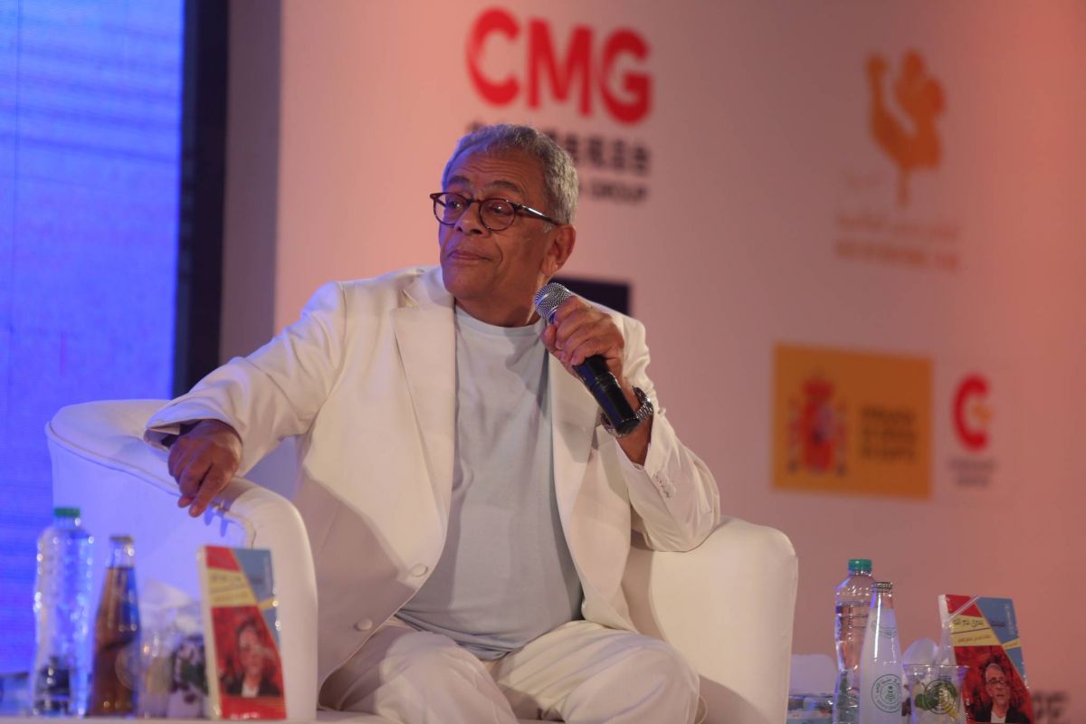 يسري نصر الله يكشف سراً عن باسم سمرة وأحمد زكي