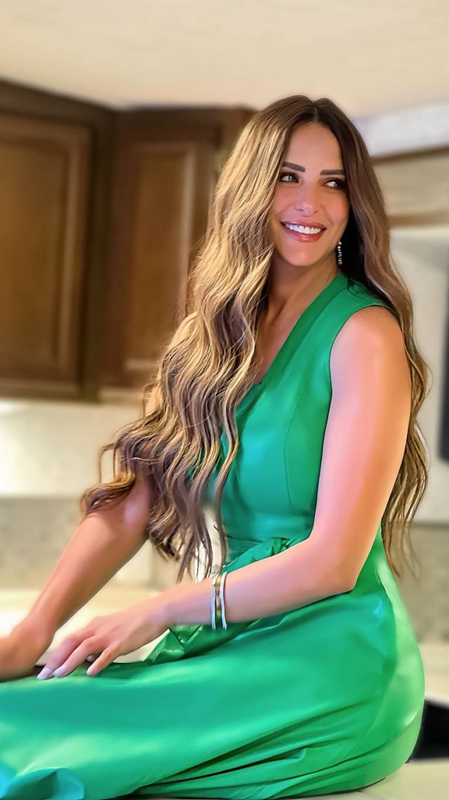 ريم مصطفى تُنهي أزمات عمرو سعد في لقائهما الأول