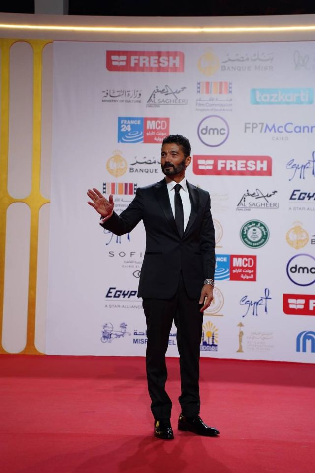 خالد النبوي