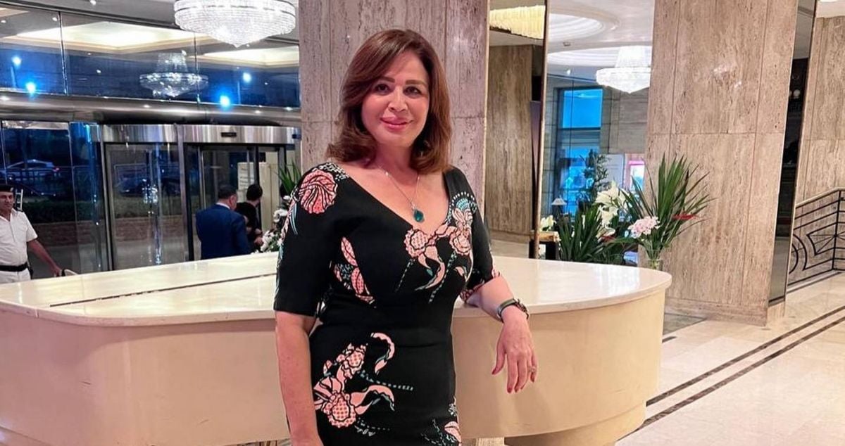 إلهام شاهين تعود الى التصوير