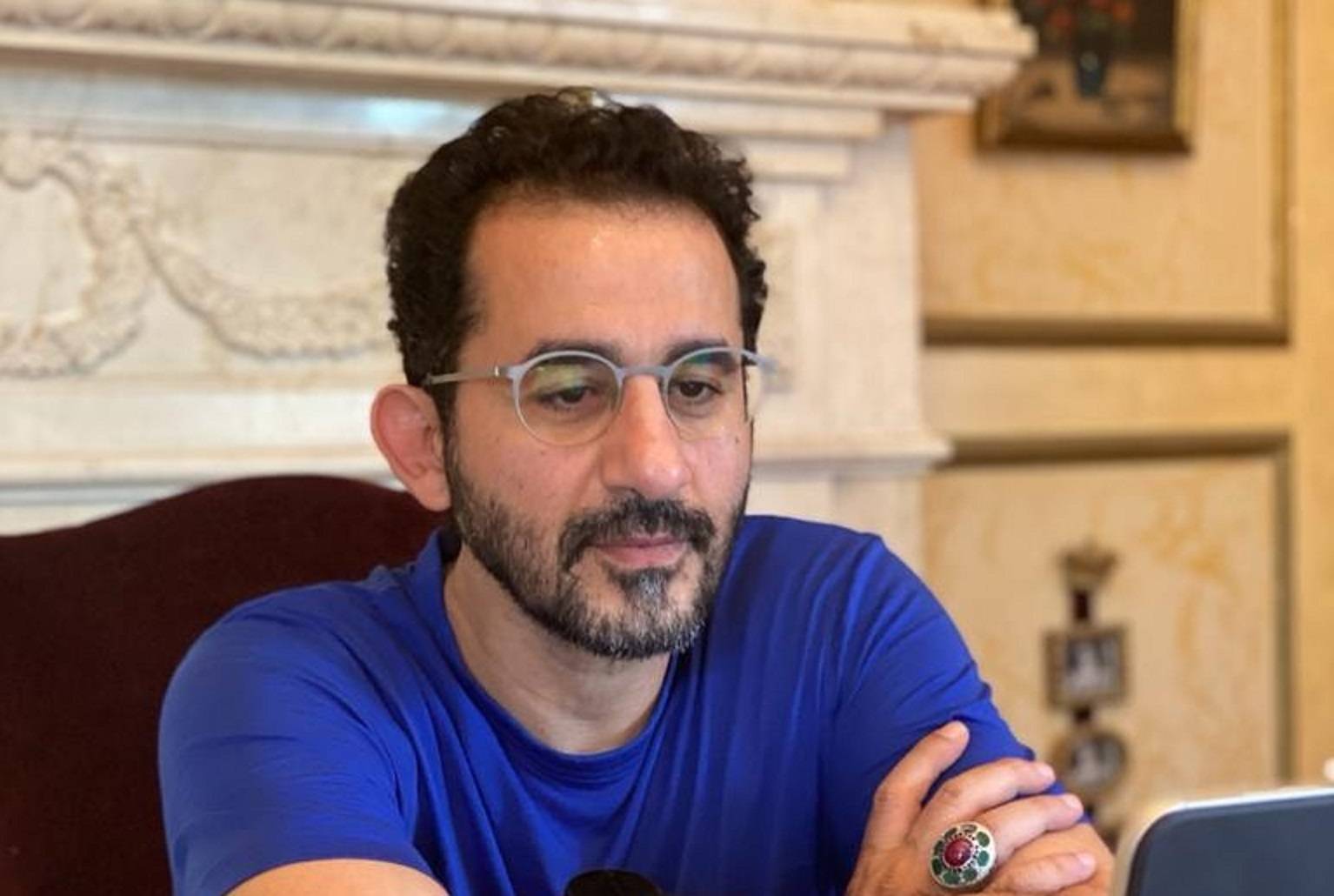 أحمد حلمي