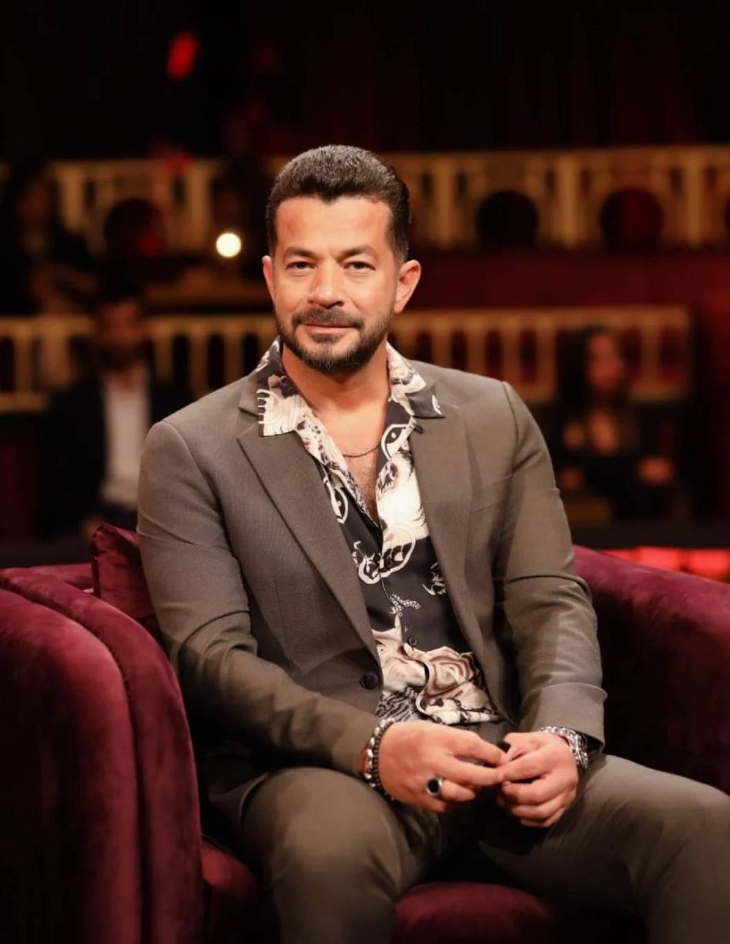 شريف سلامة يكشف أسباب جلوسه في المنزل بلا عمل