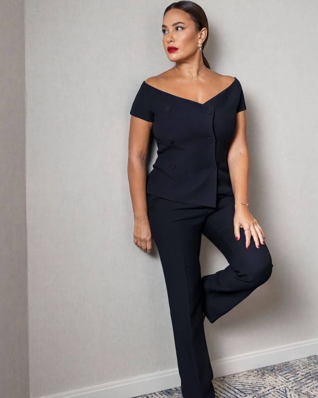 بالفيديو - هند صبري تعلن رأيها في منافسة زميلاتها