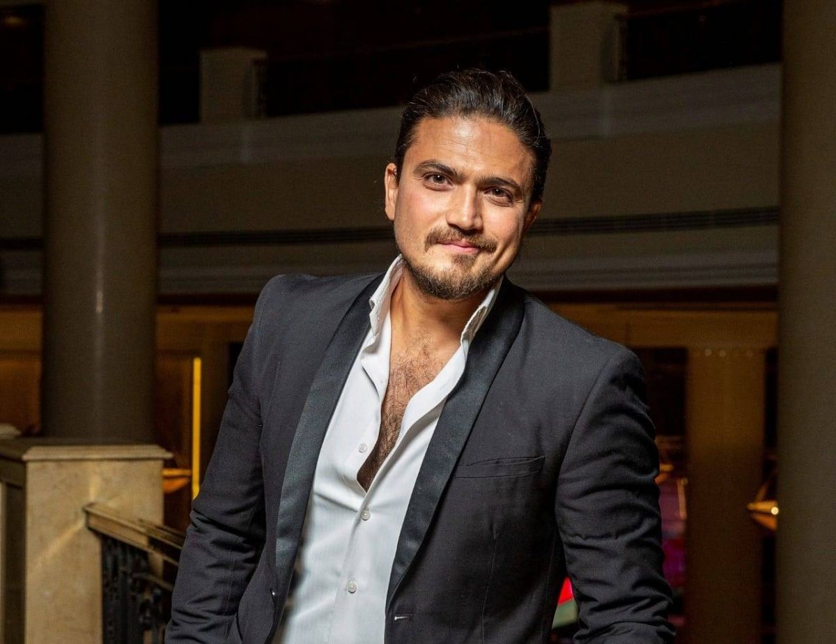 تامر حسني يدعم هيثم سعيد بعد إعلان اعتزاله