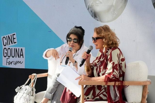 يسرا وإسعاد يونس