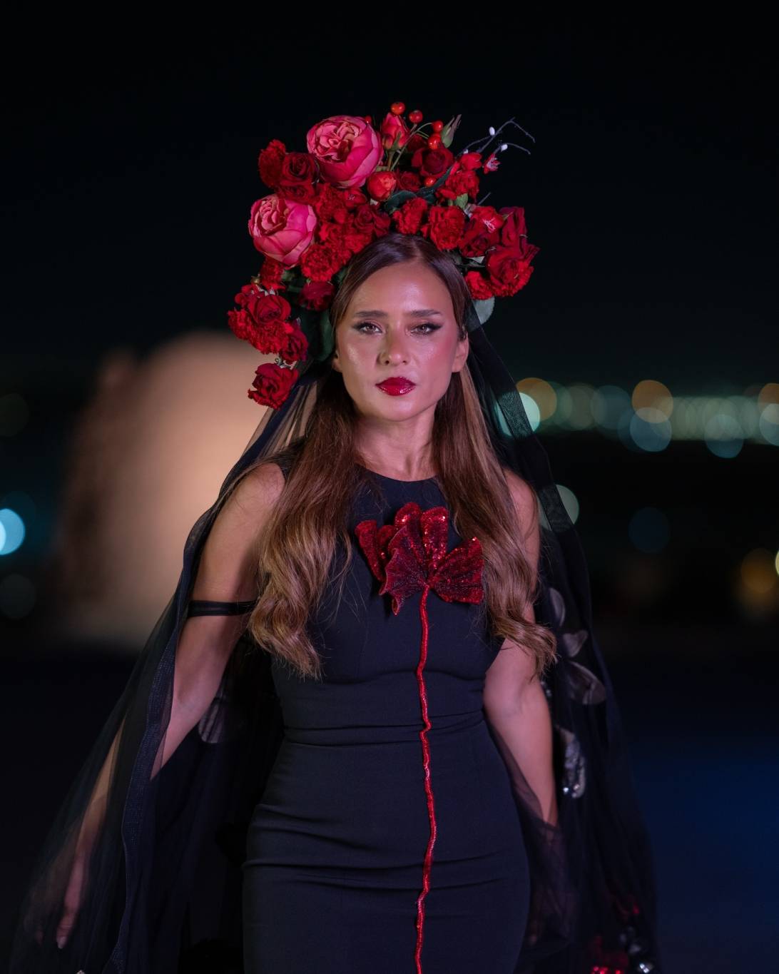 نيللي كريم تكشف تفاصيل مشاركتها في 