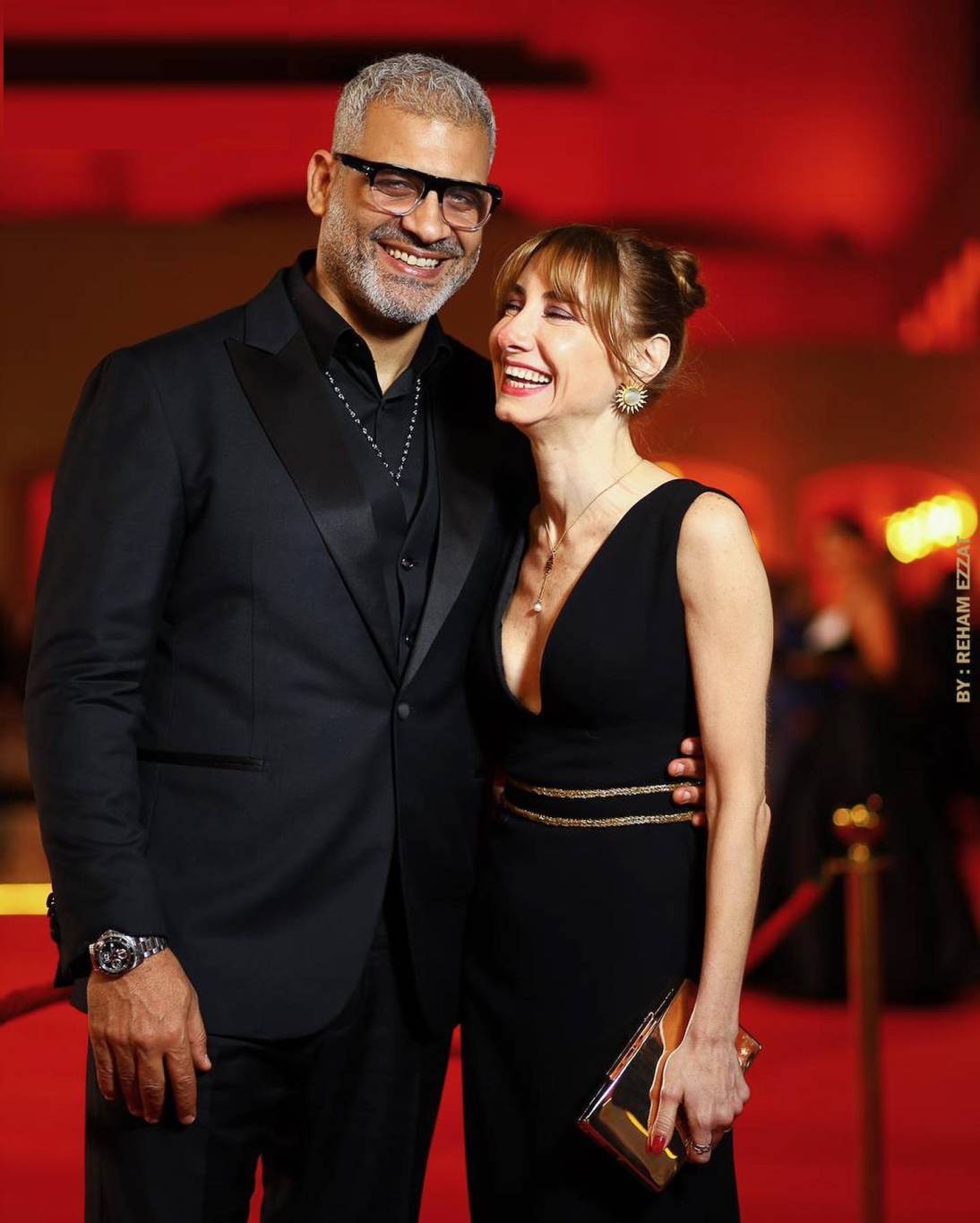 بالفيديو - هاني عادل يكشف موقفاً صعباً مع زوجته دياموند بو عبود