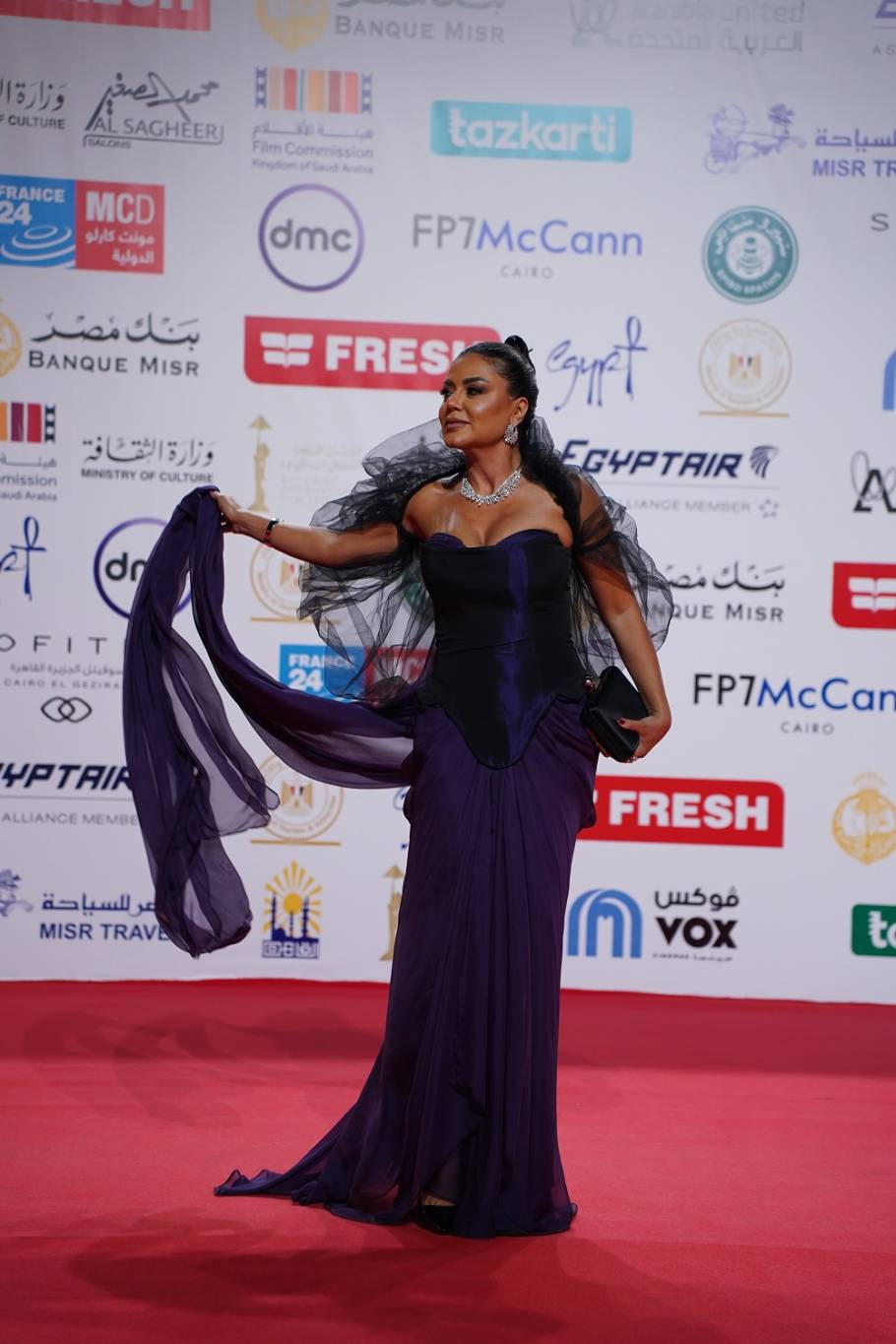 أزياء المشاهير في مهرجانات مصر السينمائية - استنتاجات وتوجيهات للمستقبل