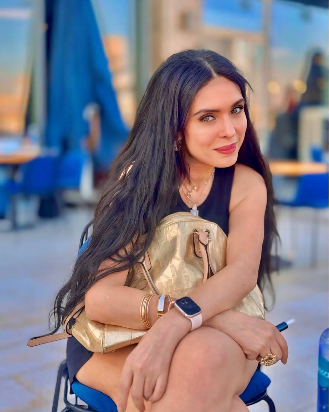 بالفيديو - رسالة شديدة اللهجة من دينا للمطالبين باعتزالها الرقص