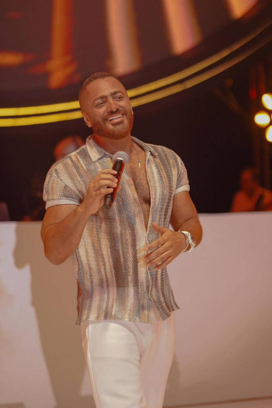 تامر حسني