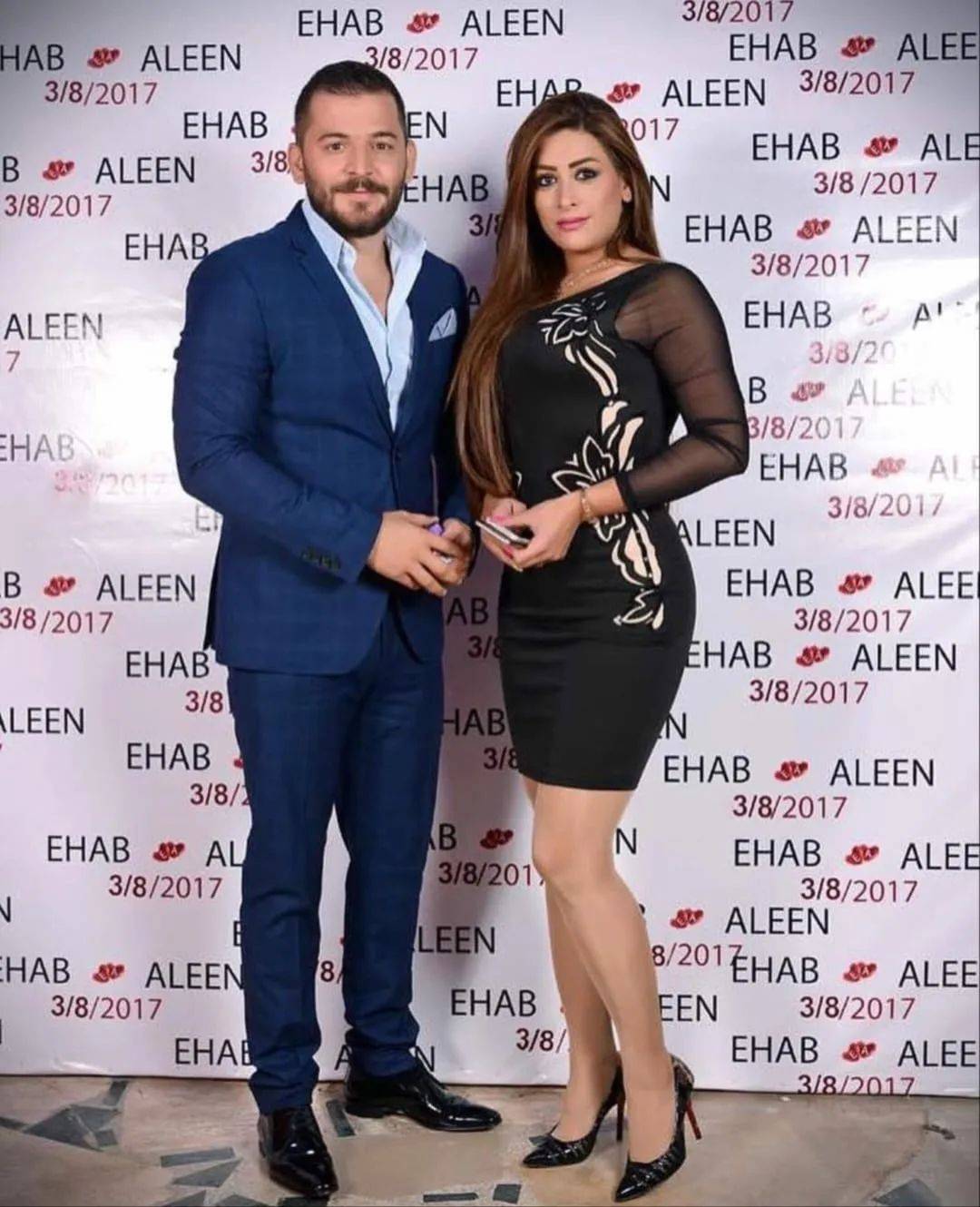 حسام جنيد يستعرض ديكورات منزله الفخمة لاستقبال مولوده الجديد