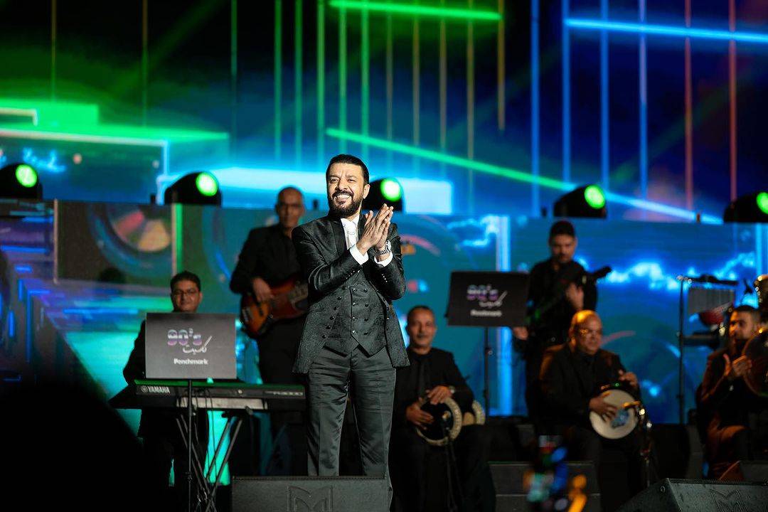 مصطفى كامل يوضح سبب دخوله المستشفى