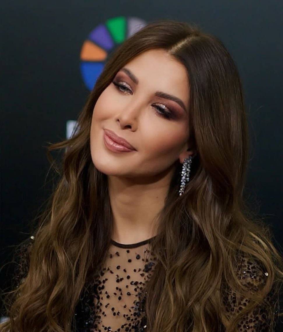 بالفيديو - نانسي عجرم تعود للحفلات بمصر بعد غياب