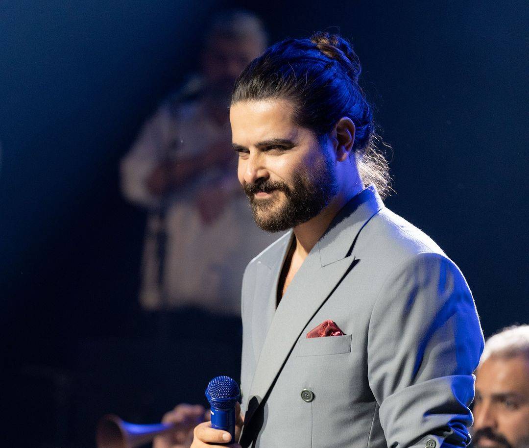 بالفيديو - ناصيف زيتون يفتح قلبه ويتحدث عن حياته بعد الزواج