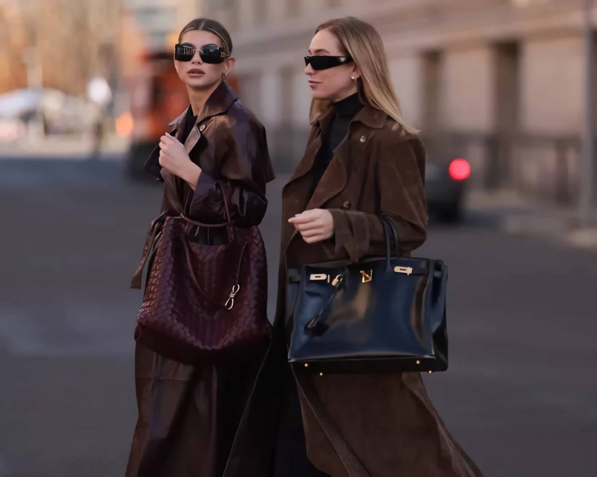 7 اتجاهات أزياء شتوية فاخرة تجعلك تشعرين كأنك تمتلكين مليون دولار