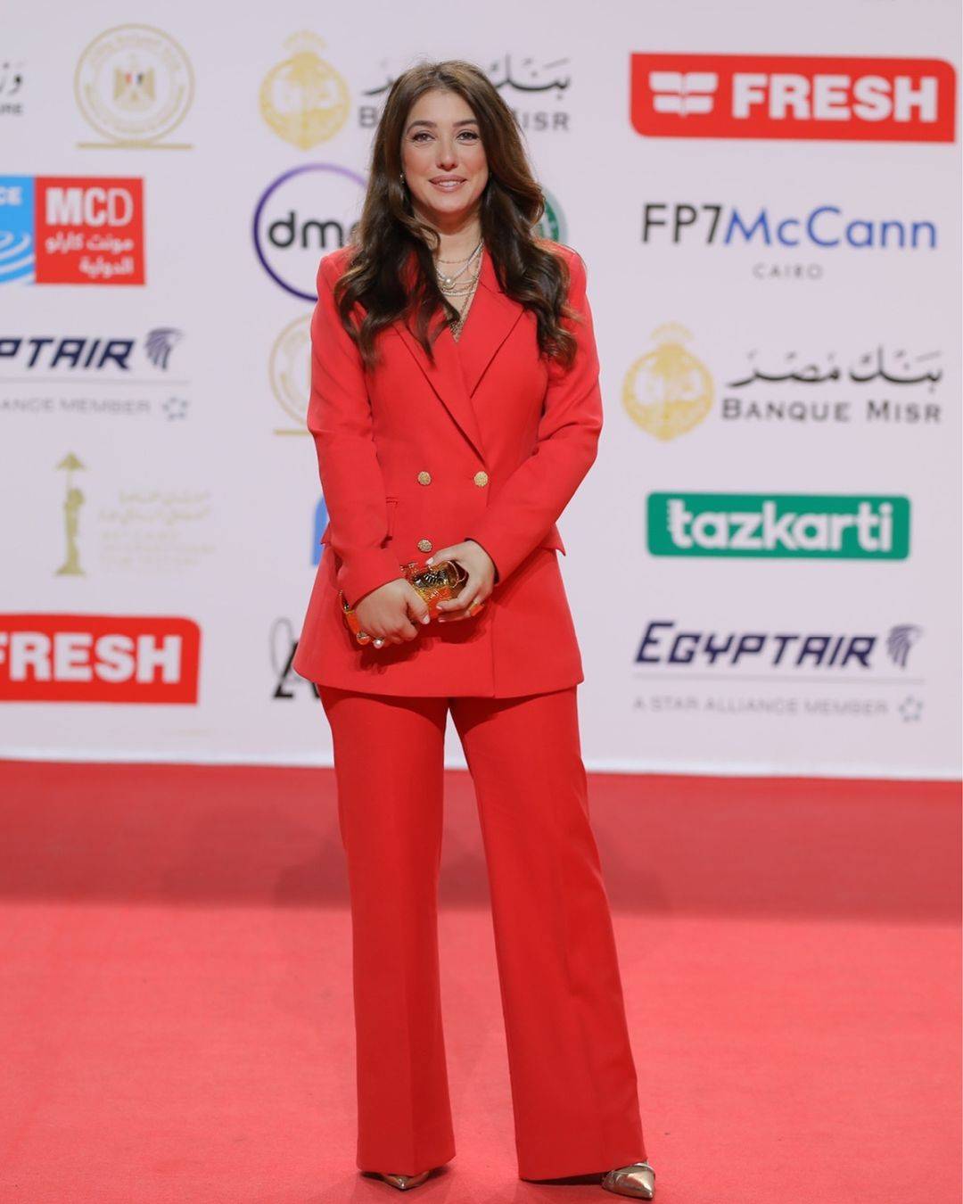 كندة علوش تستعيد رشاقتها وأناقتها