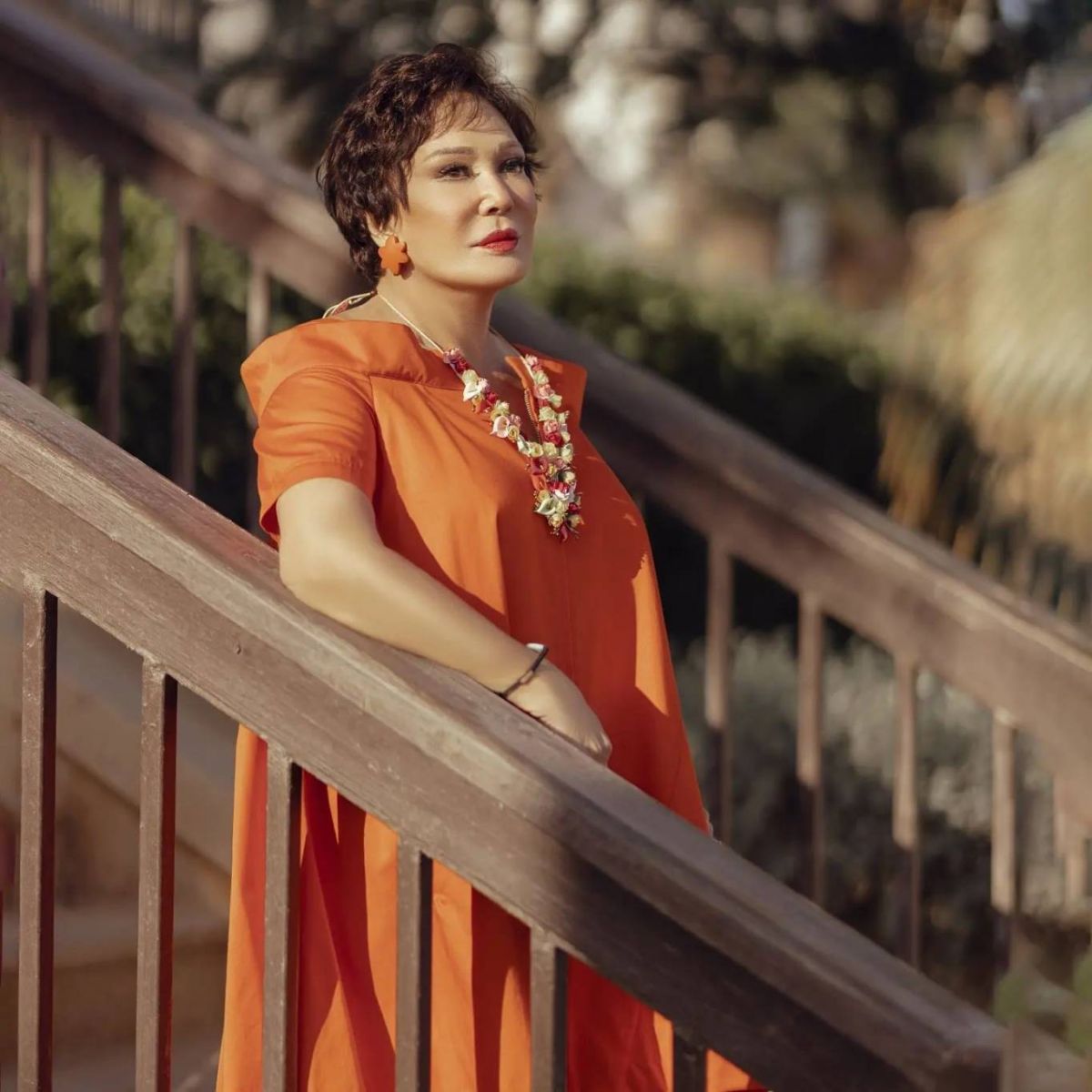 لبلبة تبكي بسبب والدتها (فيديو)