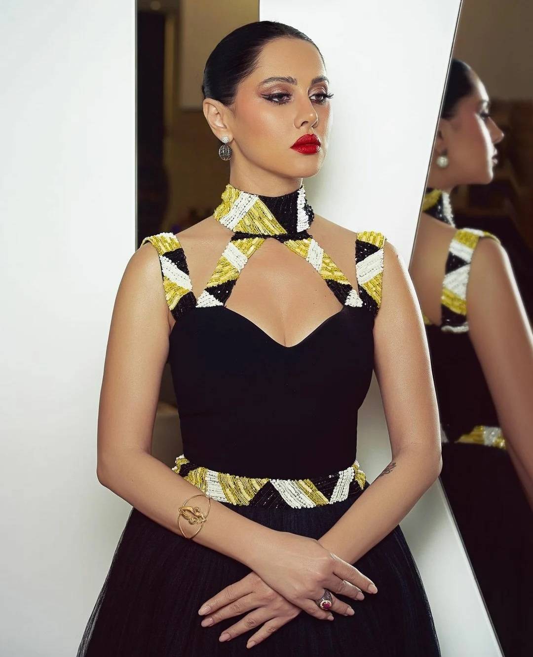 بالفيديو - ياسمين رئيس تدشّن حملة 