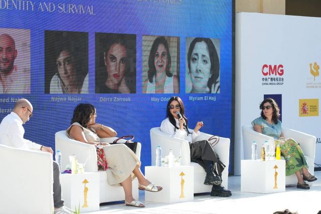 درة في الندوة