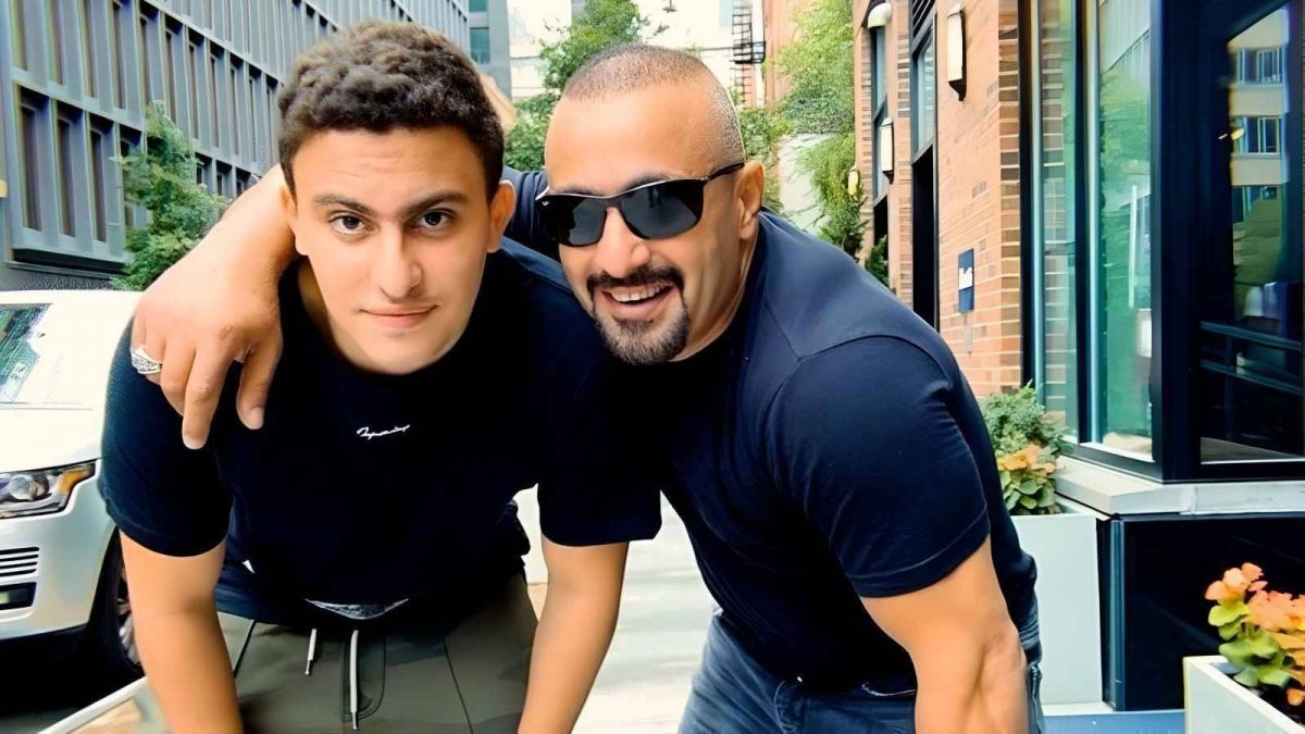 بالفيديو - أحمد السقا يردّ على اتهامه بفرض ابنه على التمثيل