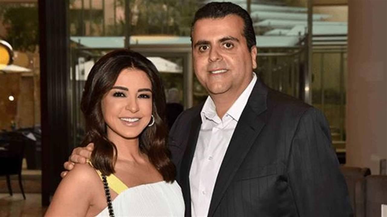 جمال سنان وماغي بو غصن جمال سنان وماغي بو غصن