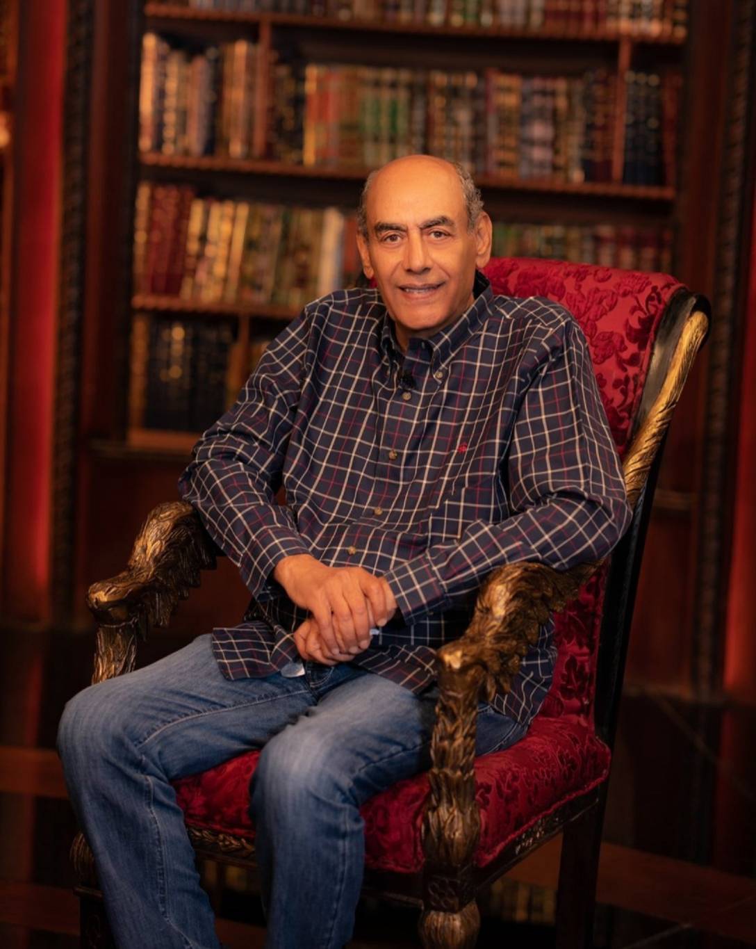 أحمد بدير يرد على انتقادات مسلسل 