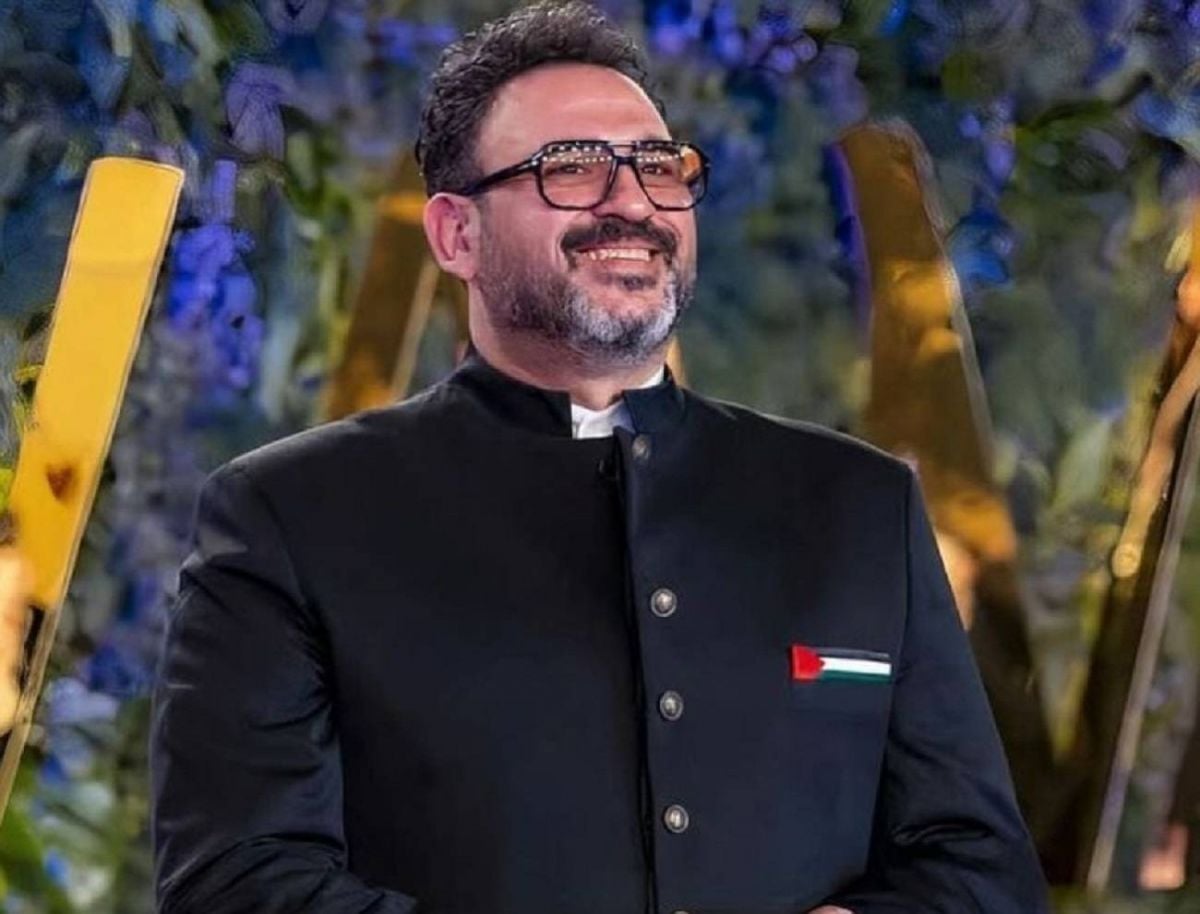 أكرم حسني يكشف حقيقة تقديمه 