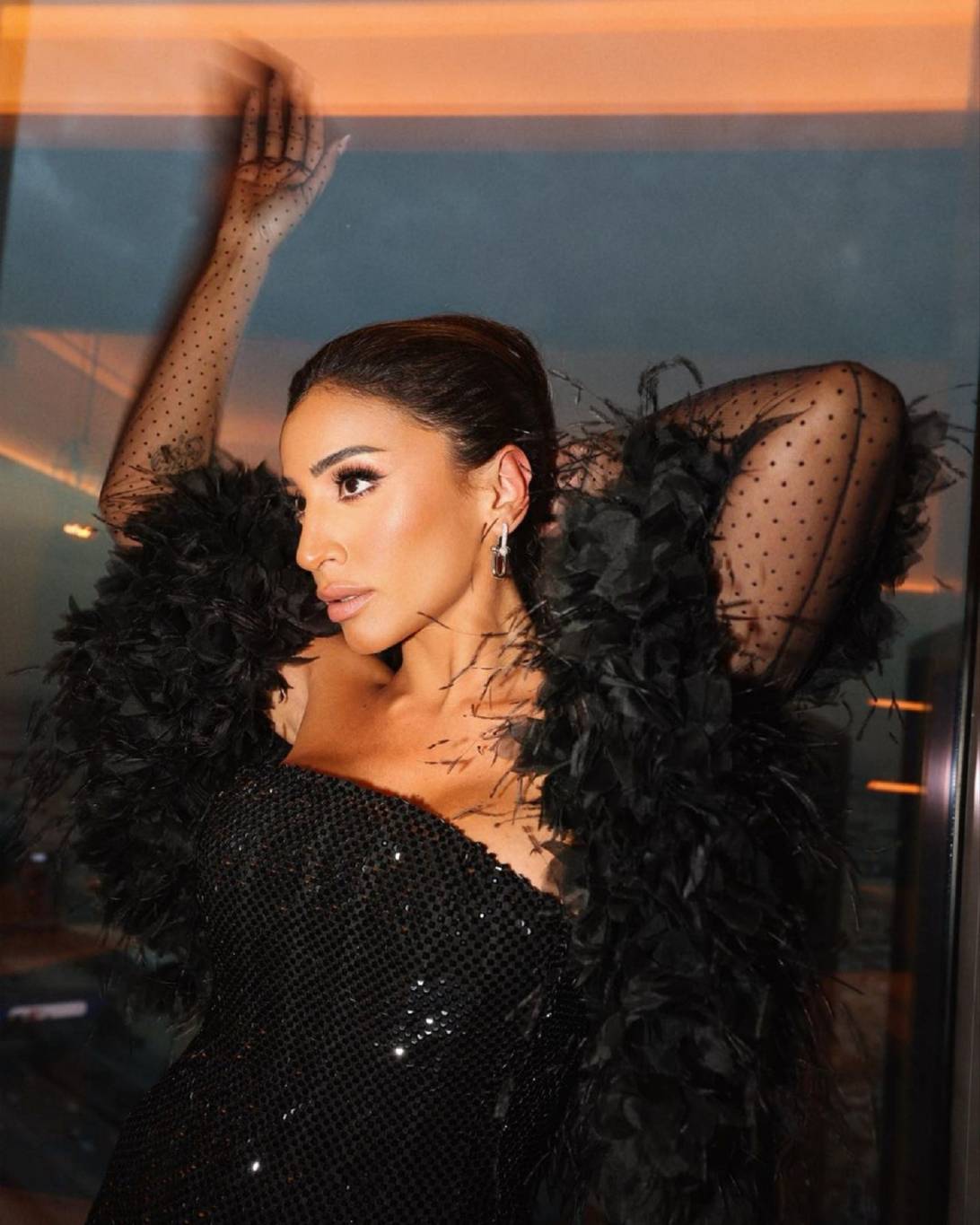 دينا الشربيني ورانيا يوسف تستعدّان للقائهما الأول على المسرح