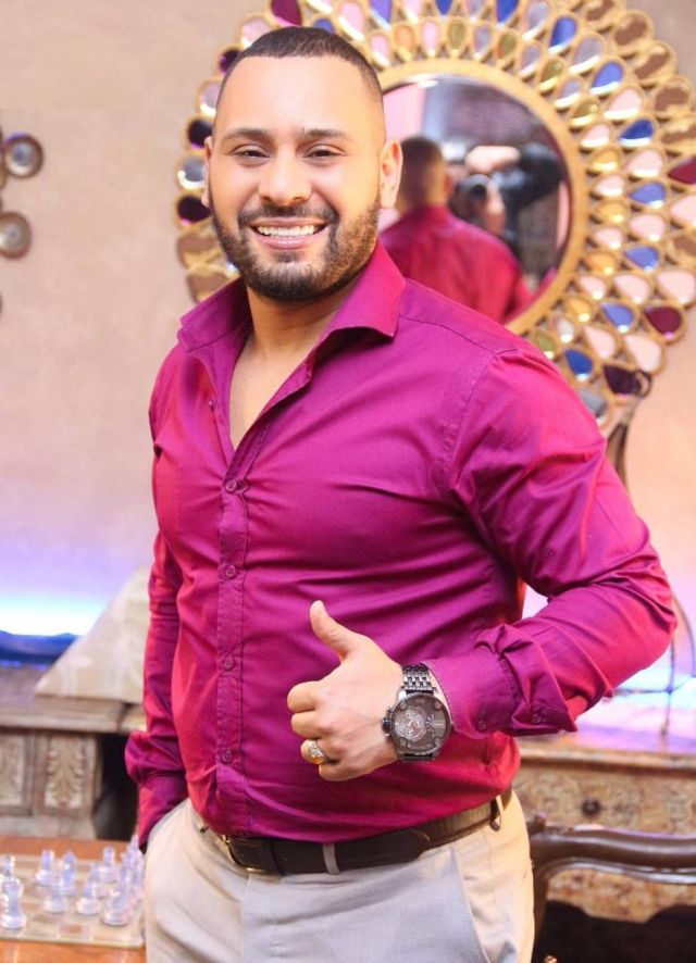 محمد الريفي