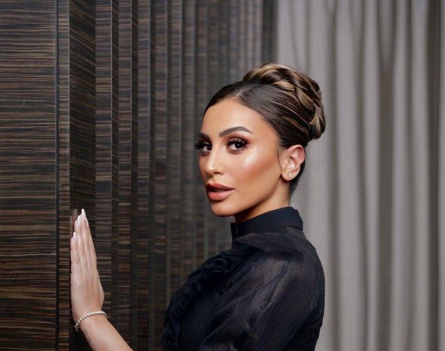 دينا الشربيني