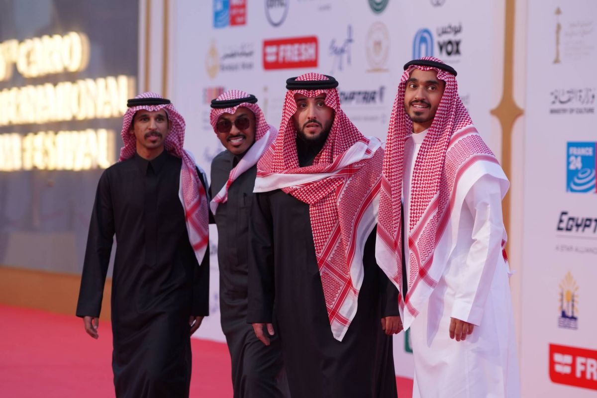 الفيلم السعودي 