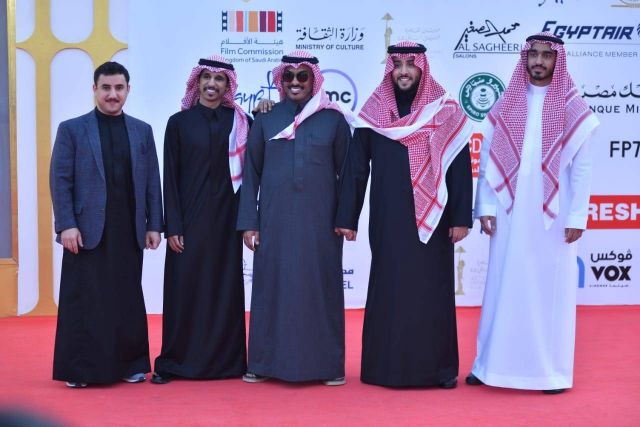 نجوم الفيلم السعودي 