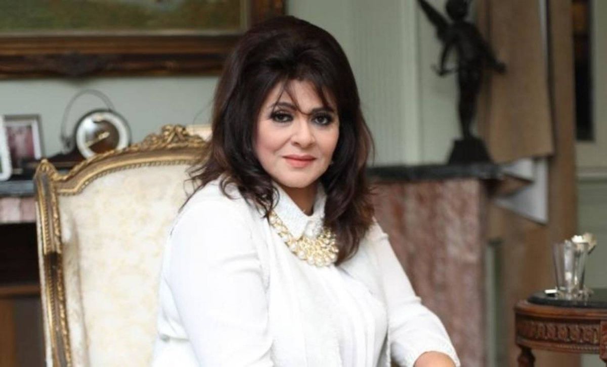 هالة صدقي تربط قضية التشهير بها بأزمة عمر زهران