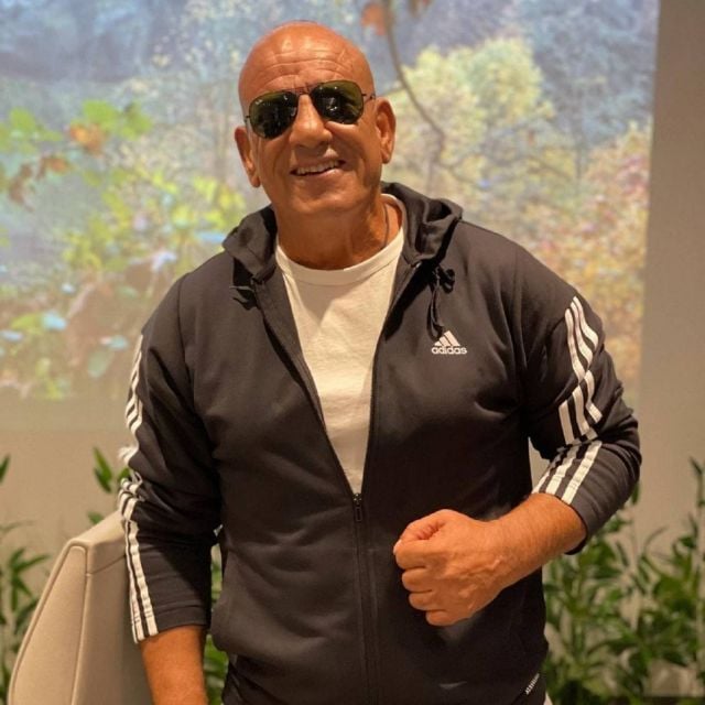 بالفيديو - محمد لطفي يكشف سرّاً عن فيلم 