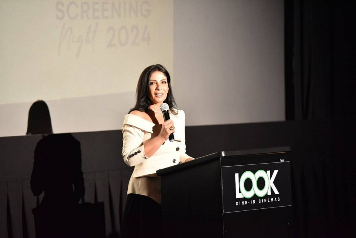 من هوليوود: منى زكي تكشف الحلم الذي تحقق (صور)