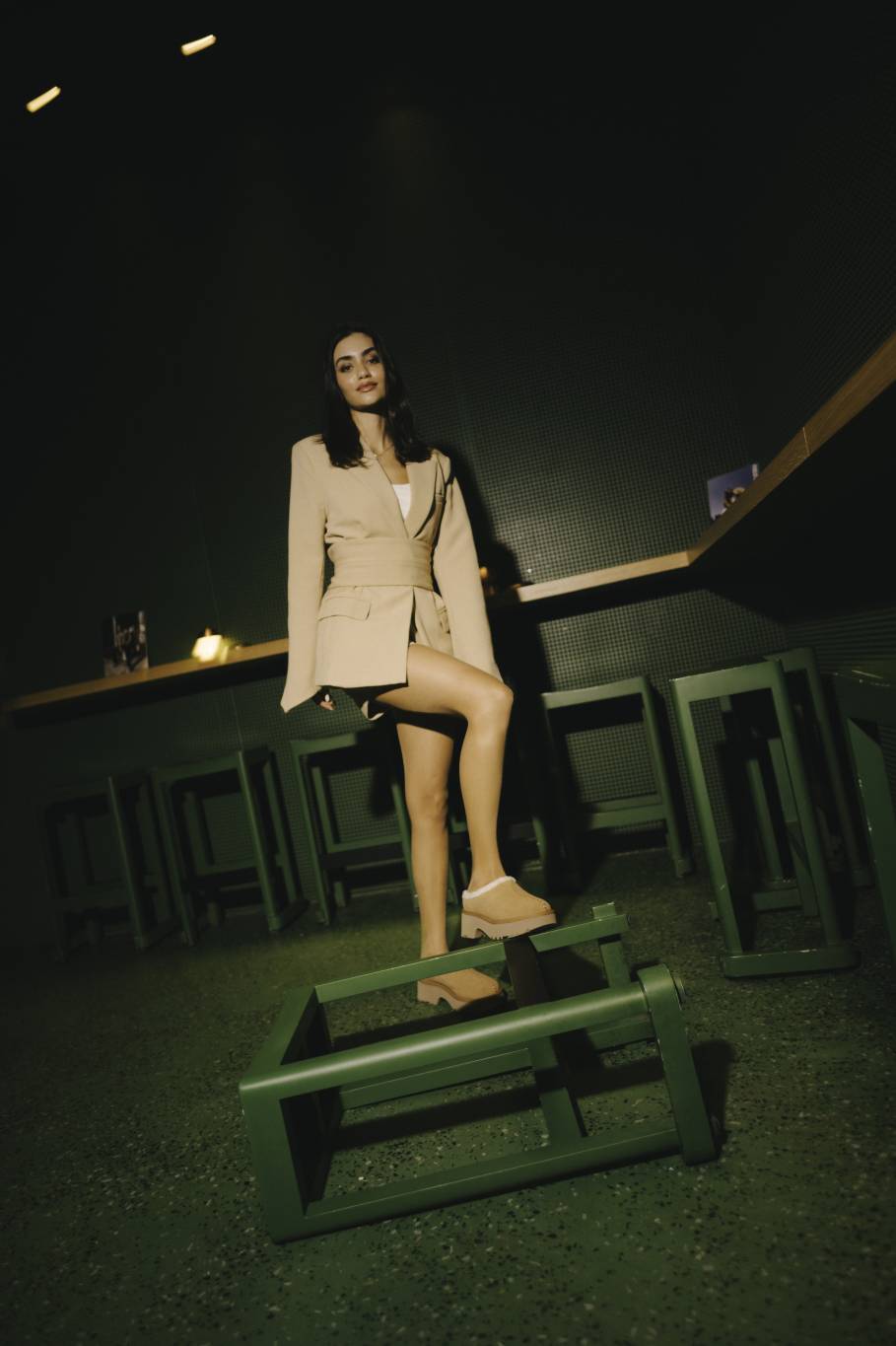 UGG تجمع أصواتاً استثنائیّة في دبي بمطعم Soul Kitchen