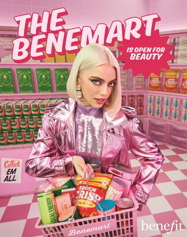 هدية مثالية لموسم الأعياد من Benefit Cosmetics