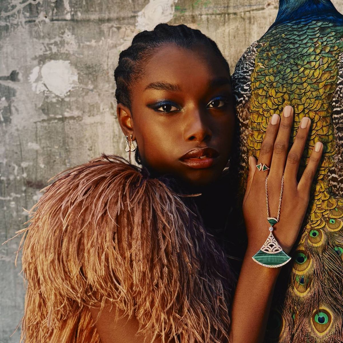 مجموعة مجوهرات ديفاز دريم: جوهر الأنوثة وبريق من الأناقة