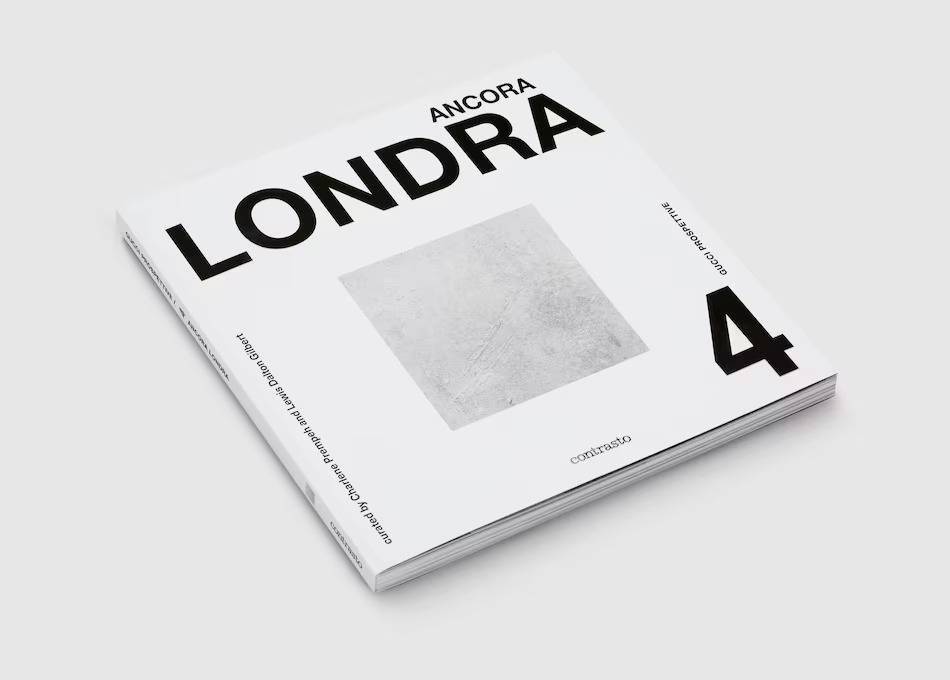 لندن محور المجلّد الرابع من Gucci Prospettive