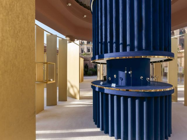 EXHIBITION ABU DHABI 