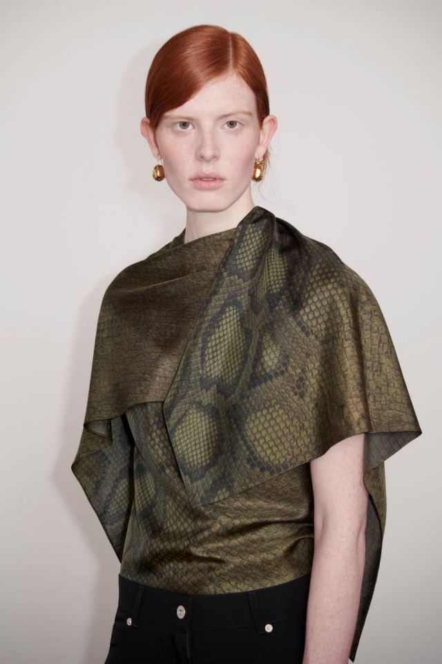 Ferragamo Cruise 2025
