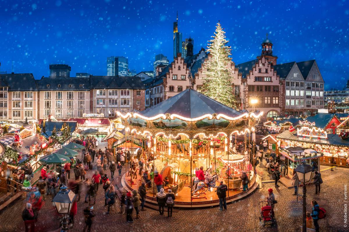 اكتشفوا سحر أسواق الأعياد في ألمانيا هذا الشتاء