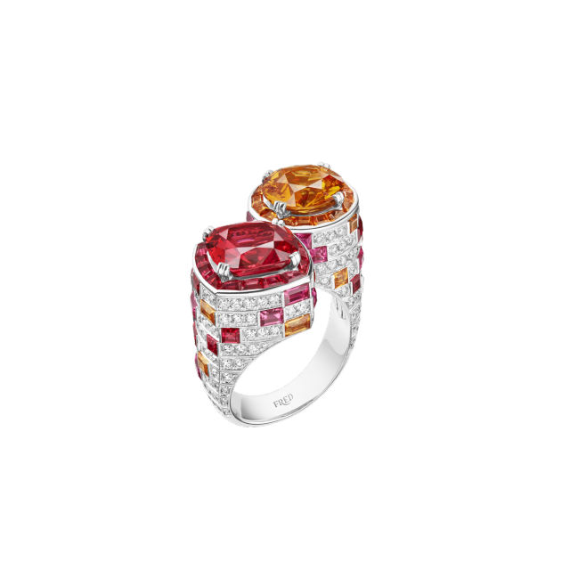 Fred Bague Blazin Audacity Toi et Moi