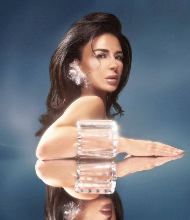 ماغي بوغصن تنعى شقيق زوجها جمال سنان بعد ساعات على تصدرها الـ