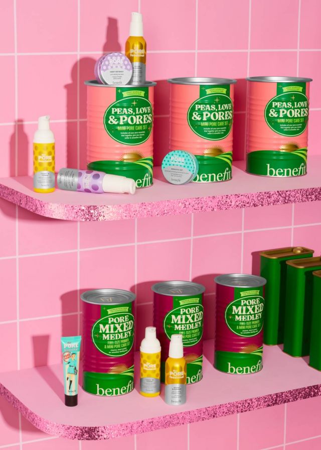 Holiday Set - Pore Medley + Peas Love Pores